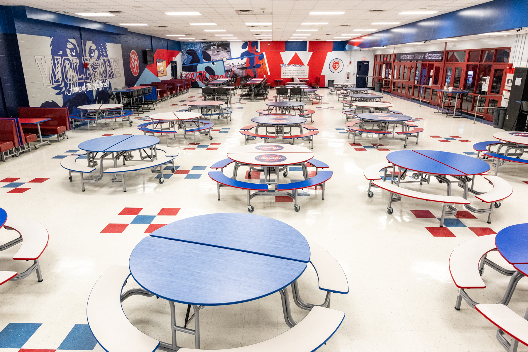 Wolfson HS-43