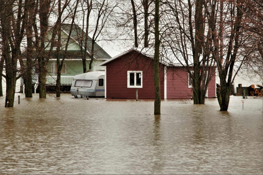 Hurricane Flood Remediation and Structural Drying